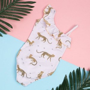 Купальник детский KAFTAN "Тигры".