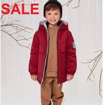 МАЛЬЧИКИ от 4 -7 лет Осень зима