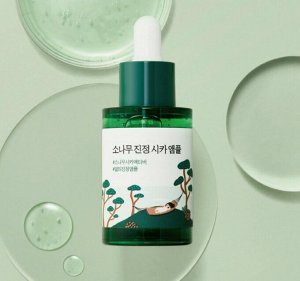 Ампула с экстрактами сосны и центеллы для проблемной кожи Pine Calming Cica Ampoule, 30мл