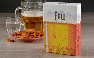 Пьяная вечеринка. Игра настольная Ерш, 18+