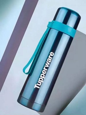 Термос 500мл DUO изумруд, 1шт - Tupperware®.