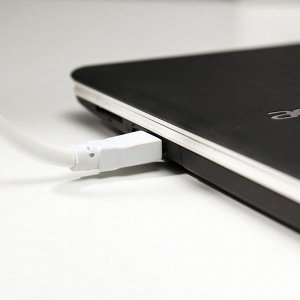 Светильник 16235/1WT 14хLED 1.5 Вт белый 3×42 см