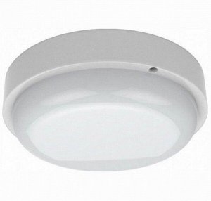 Светильник светодиодный ЖКХ Gаuss Lite круг, 20W, 1560 лм, 6500K, IP65, D175х52мм