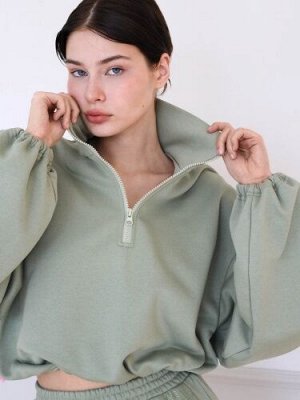 Женская  толстовка