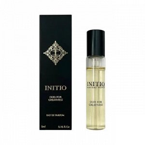 INITIO PARFUMS PRIVES ATOMIC ROSE unisex edp 5 ml mini м(н) парфюмерная вода  унисекс парфюм