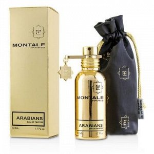 MONTALE ARABIANS edp 50ml м(н) тестер в слюде  парфюмерная вода