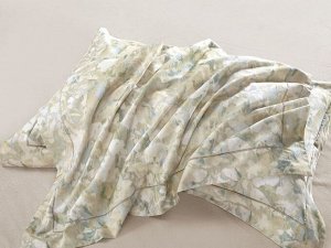 Комплект постельного белья 1,5-спальный, фланель 2285-4S