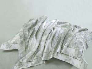 Комплект постельного белья Семейный, фланель 2291-7