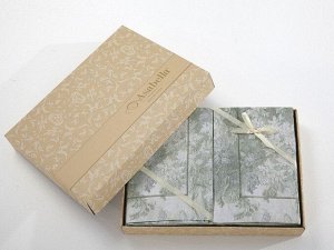 Комплект постельного белья Семейный, фланель 2291-7