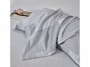 Комплект постельного белья 1,5-спальный, фланель 2279-4S