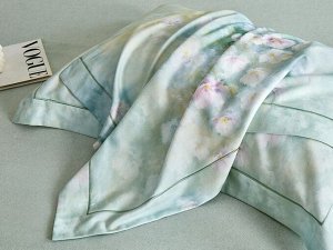 Комплект постельного белья Семейный, фланель 2281-7