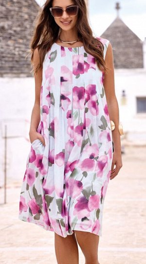 Платье Multicolour Cotton
