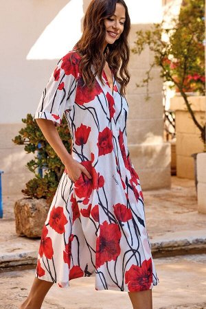 Платье Multicolour Cotton