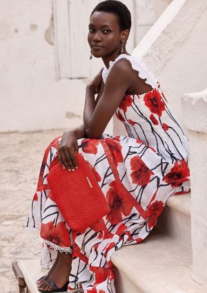 Платье Multicolour Cotton