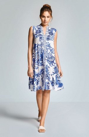 Платье Multicolour Viscose