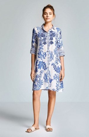 Платье Multicolour Viscose