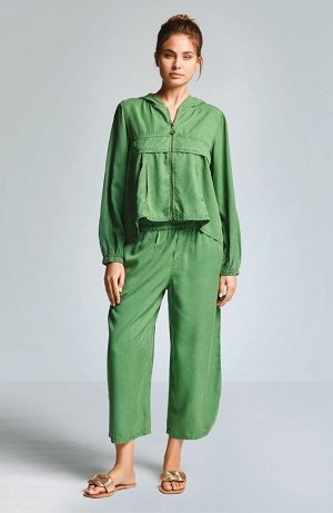 Куртка Fuchsia Tencel, Green Tencel, Indigo Blue Tencel, Navy Blue Tencel