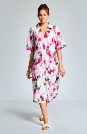 Платье Multicolour Cotton