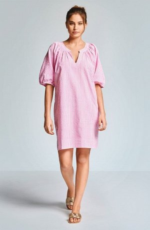 Платье Green Cotton, Pink Cotton