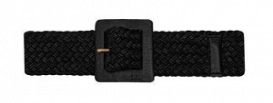 Ремень IC26-A04 Black OS Cotton Polyurethane
