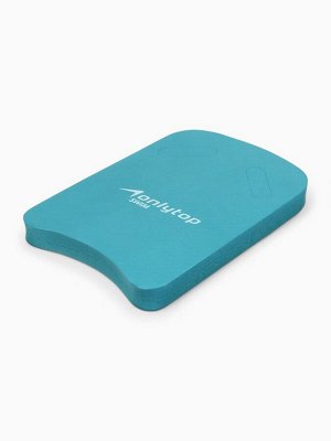 Доска для плавания ONLYTOP, 39х27х4 см, цвета МИКС