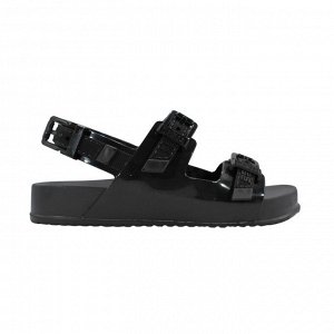 Сандалии MELISSA COZY SANDAL AD Новинка! Регулируются все хлястики. Стелька с поддержкой свода