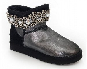 Угги женские 1102 SILVER (6) от 1 шт.