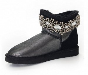 Угги женские 1102 SILVER (6) от 1 шт.