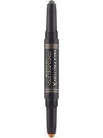 Max Factor Contouring Stick Eyeshadow Двухсторонние тени для век №005 forest green / bronze moon
