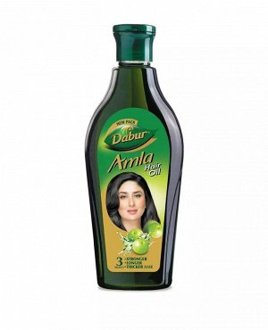 Масло Амлы для волос Dabur Amla 90 мл.