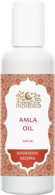 Масло для волос Амла (Amla Hair Oil) стимулирует рост и предупреждает преждевременное поседение 150 мл.