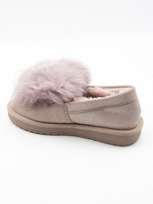 Мокасины с мехом MARTANNI 44-44 от 1 шт.