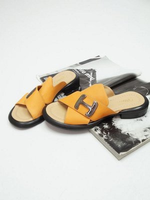 Шлепанцы женские VIKTORIA 501 YELLOW от 1 шт.