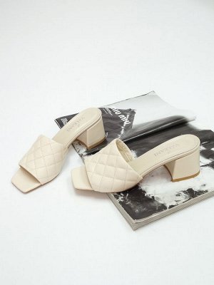 Шлепанцы на каблуке VALEANI 505-104 от 1 шт.