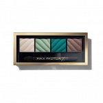 MF Smokey Eye Matte Drama Kit 4-цветные тени для век №40 Hypnotic Jade