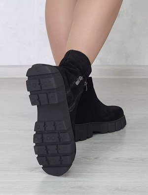 Полусапожки женские зимние LОBAS SHOES 505 \505-75 (4) от 1 шт.