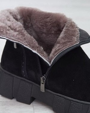 Полусапожки женские зимние LОBAS SHOES 505 \505-75 (4) от 1 шт.