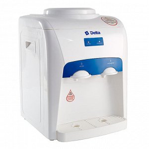 Кулер для нагрева и охлаждения воды настольный электрический D-551NE