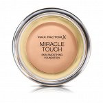 MF Miracle Touch тональная крем-пудра №45 Warm Almond