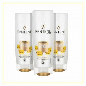 PANTENE Бальзам-ополаскиватель Интенсивное восстановление 360\400мл