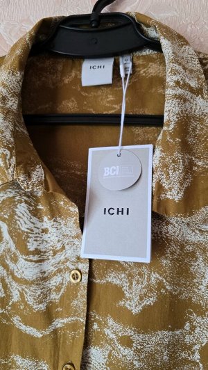 Новое рубашка-туника Ichi