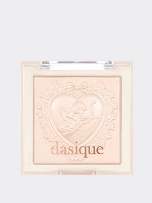 Dasique Luxe Glow Highlighter #01 Shine Beige Хайлайтер для лица в бежевом оттенке, 7гр