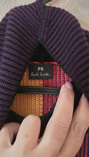 Джемпер Paul Smith 💣