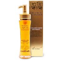 3W CLINIC Эссенция для лица восстанавливающая с коллагеном и золотом, Collagen & Luxury Gold, 150 мл
