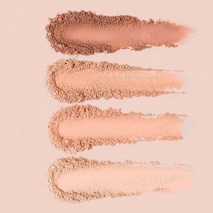 Лавель Пудра PD17 компактная матирующая SPF-15 Powder тон 04 бежевый