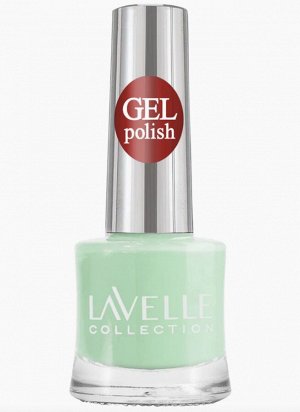 Лавель лак для ногтей GEL POLISH тон 51 мятная пастель  10 мл