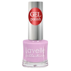 Лавель Лак для ногтей GEL POLISH тон 06 нежно розовый 10 мл