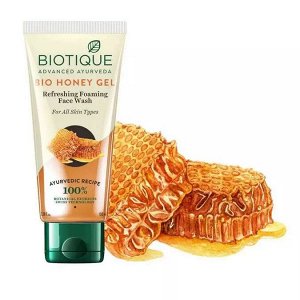 Гель для умывания для всех типов кожи Био Мёд Биотик (Bio Honey) 100 мл