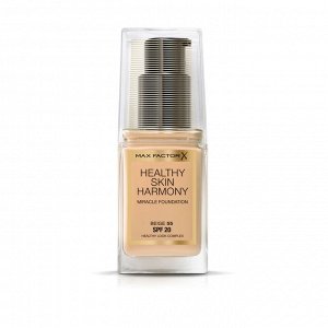 MF HALTHY SKIN HARMONY MIRACLE FOUNDATION  тон основа №55 Beige