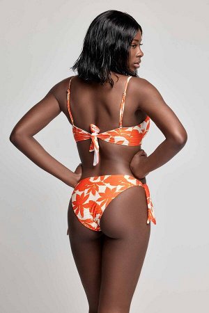 Купальник Orange - Black